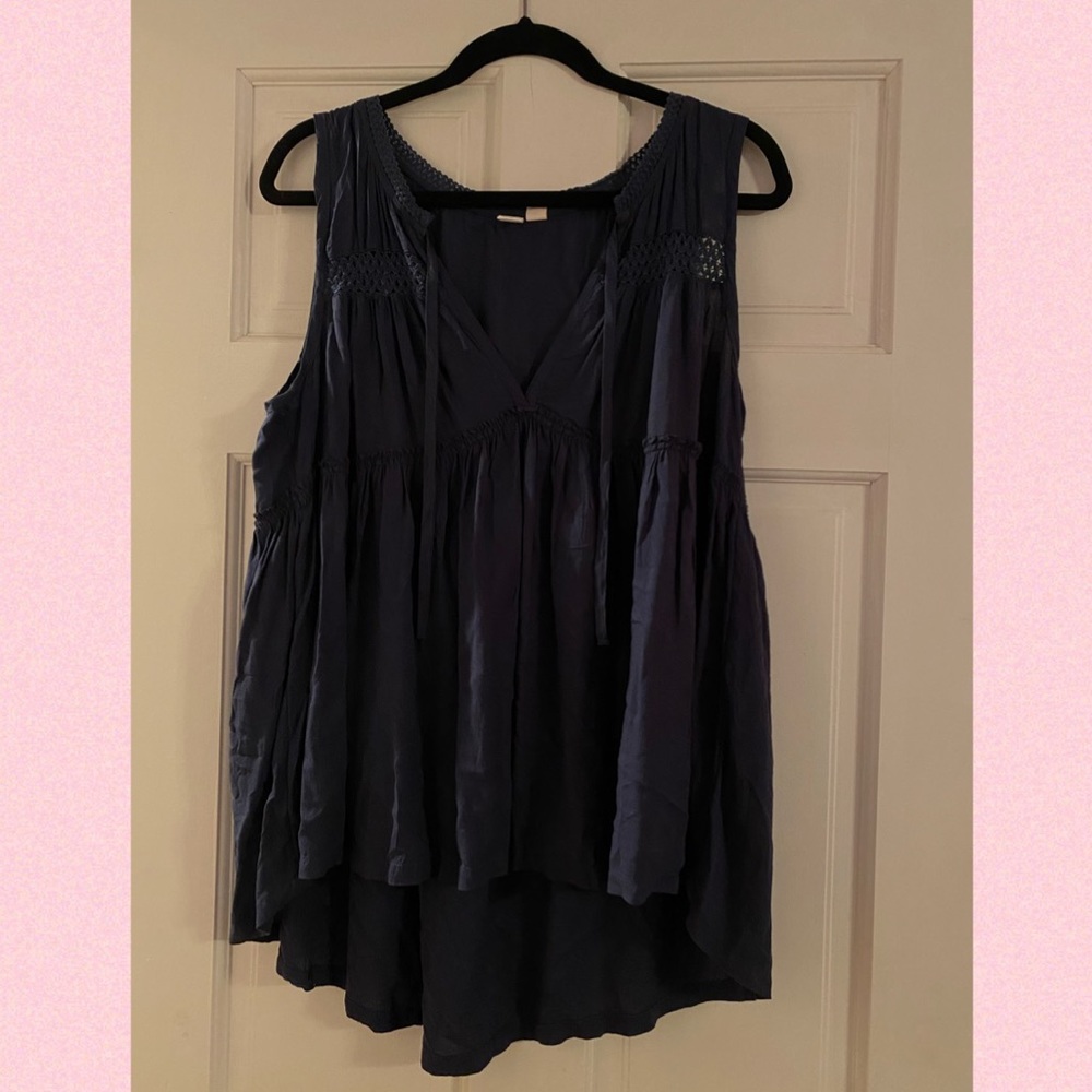 Melrose and Market Flowy Tank Top